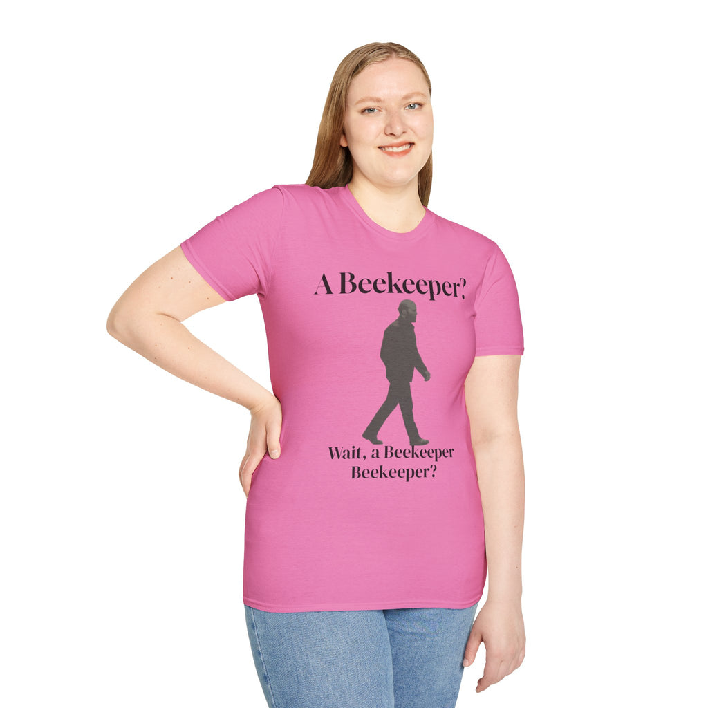 A beekeeper Beekeeper? T‑Shirt
