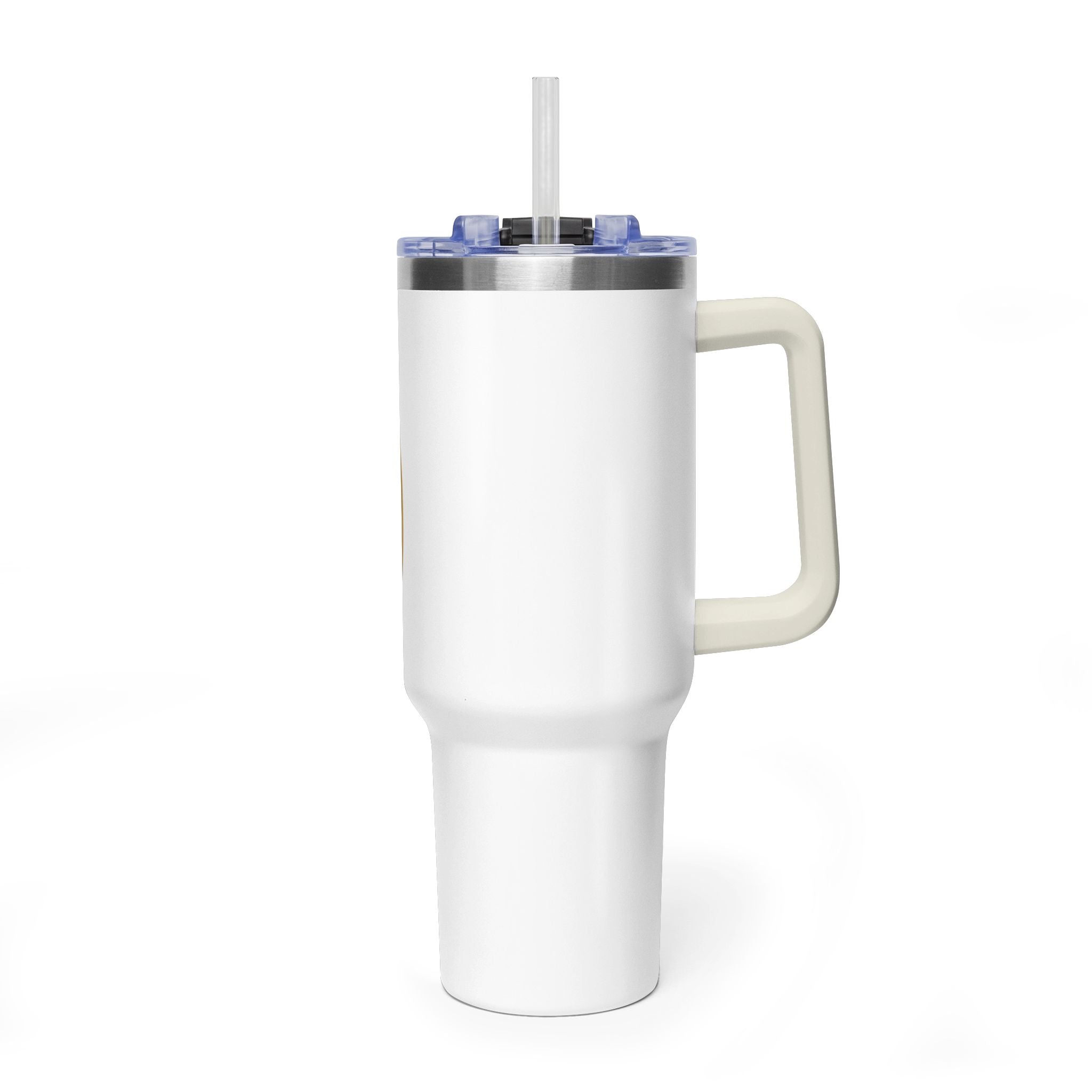 40oz Insulated Tumbler — "Stop Honey Laundering"