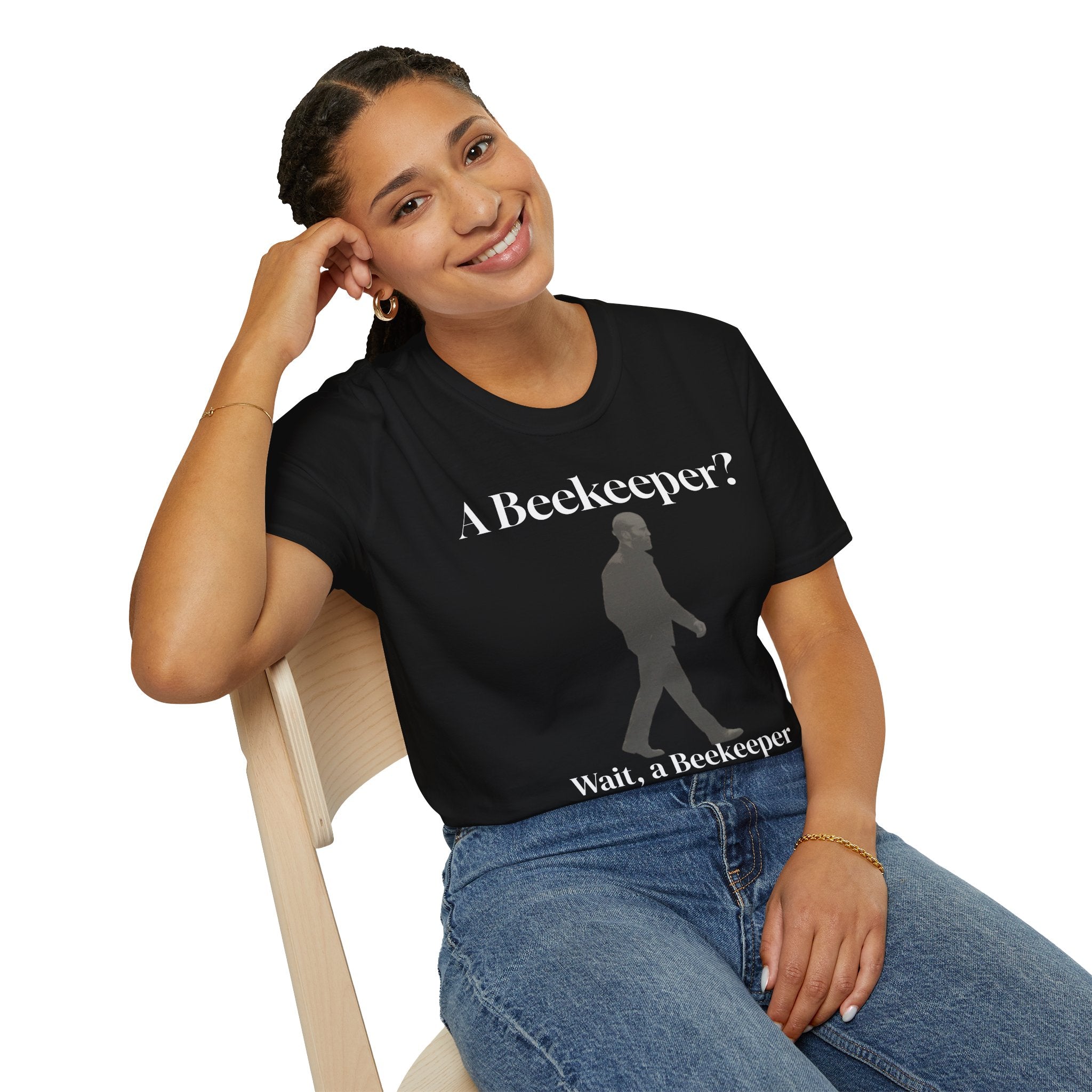 A beekeeper Beekeeper? T‑Shirt