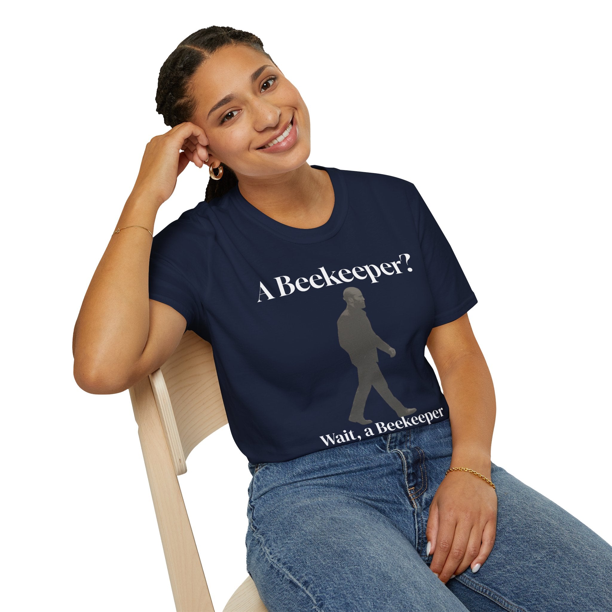 A beekeeper Beekeeper? T‑Shirt