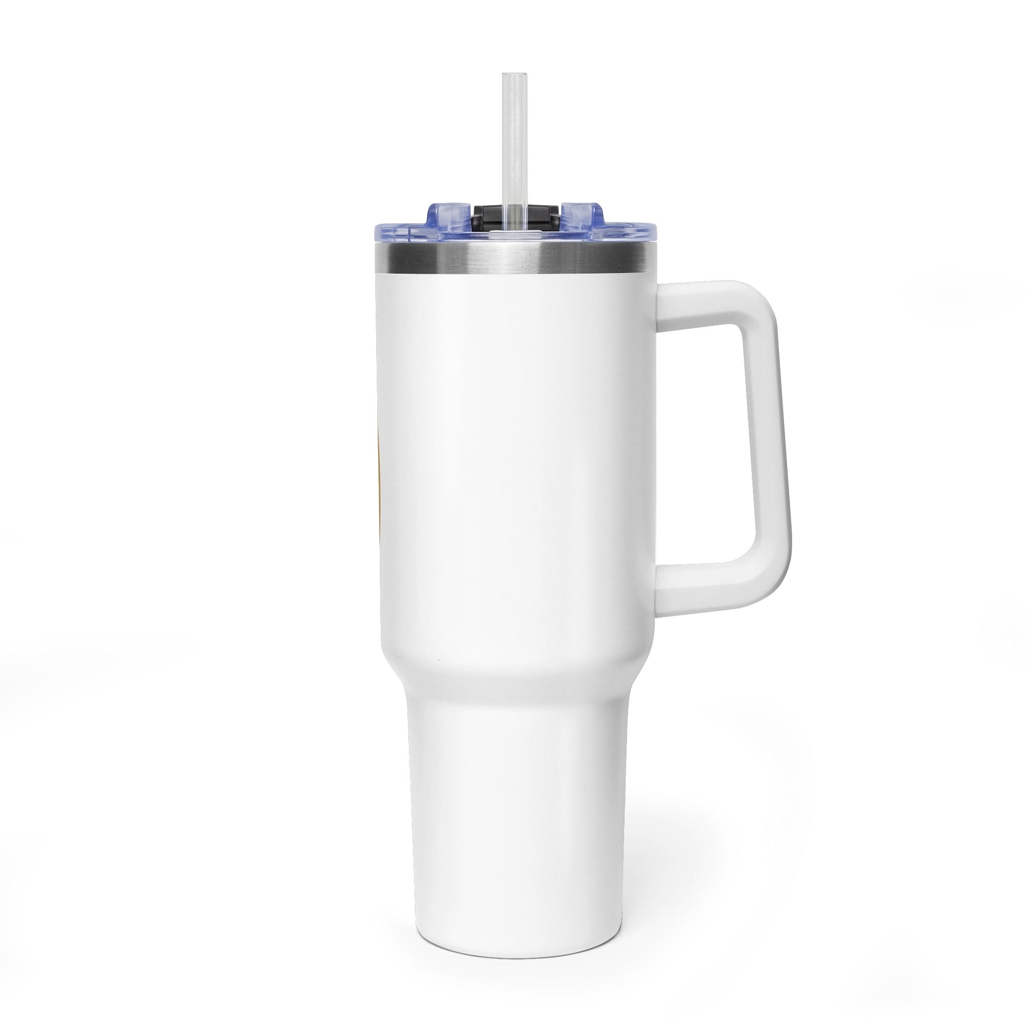 40oz Insulated Tumbler — "Stop Honey Laundering"