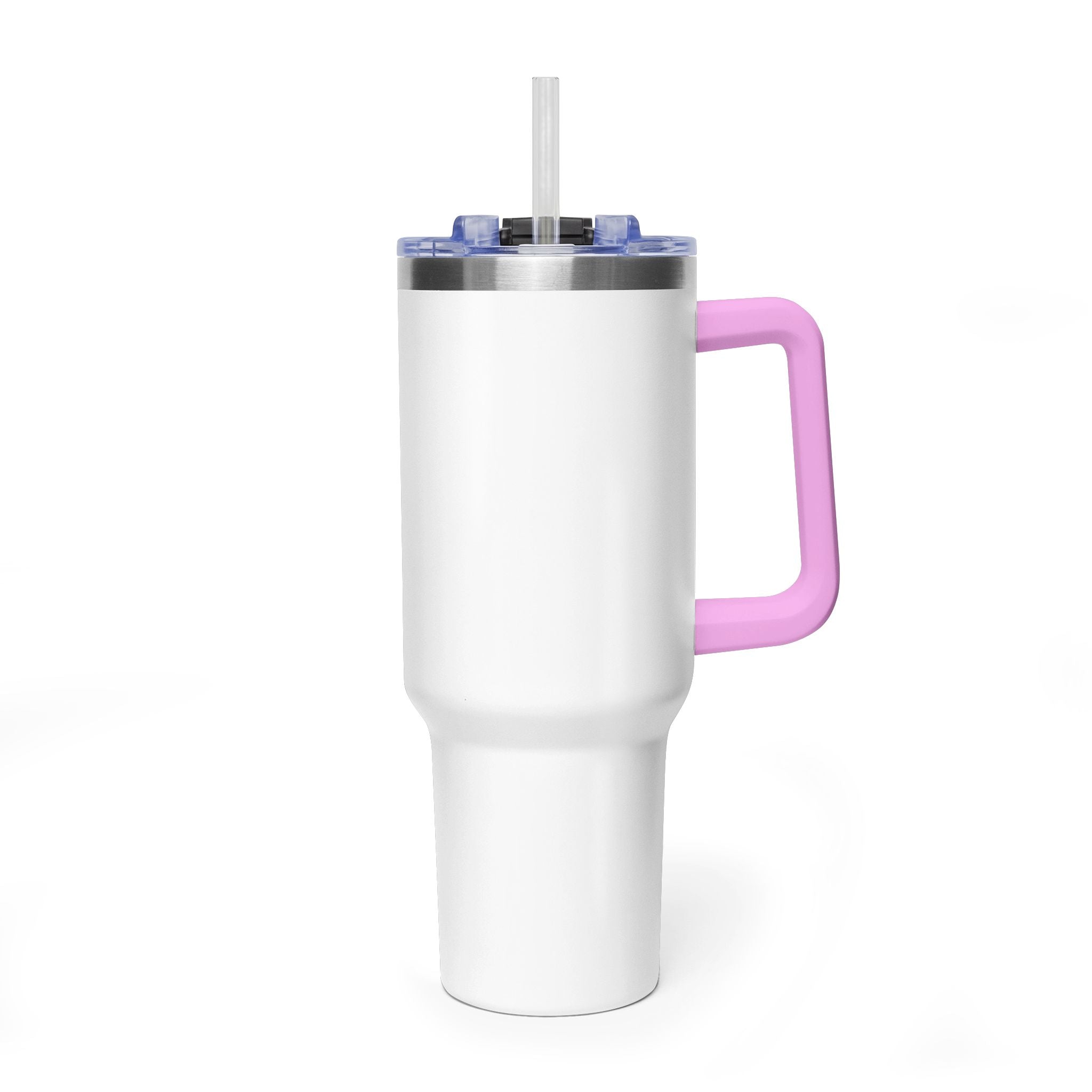 40oz Vacuum Tumbler – “Night Shift Society: Fuelled by Iced Coffee and Chaos”
