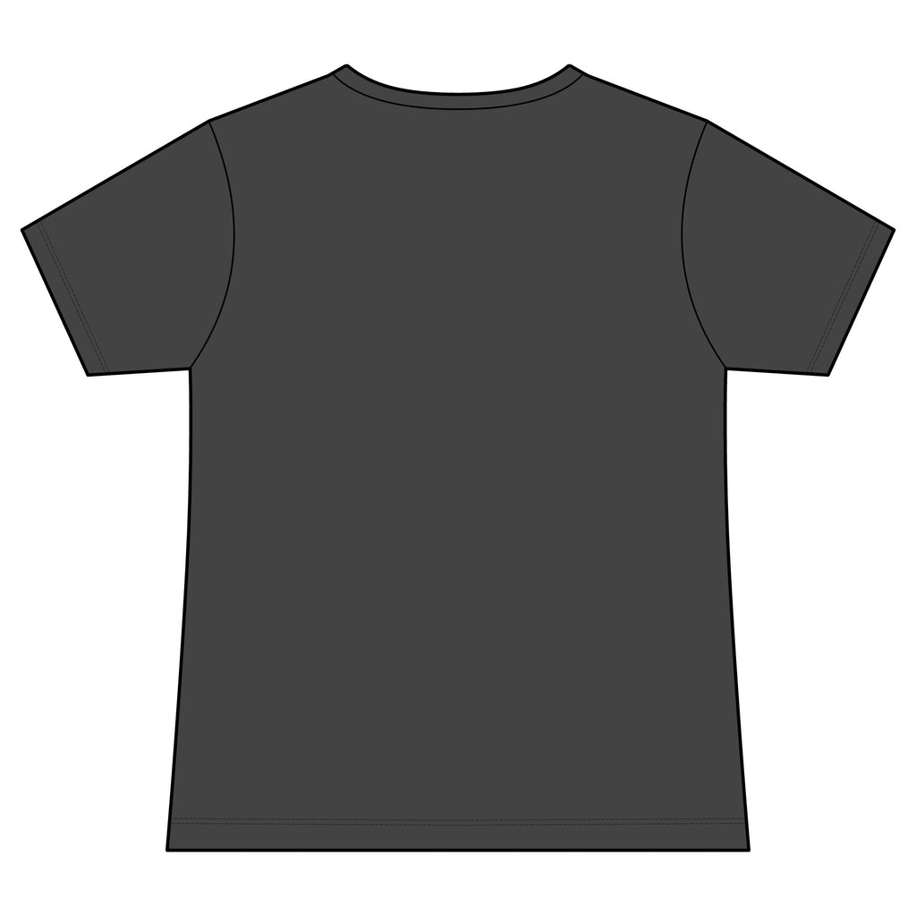 Bee Illustration V-Neck Tee — Vintage Bee Graphic Women's T-Shirt