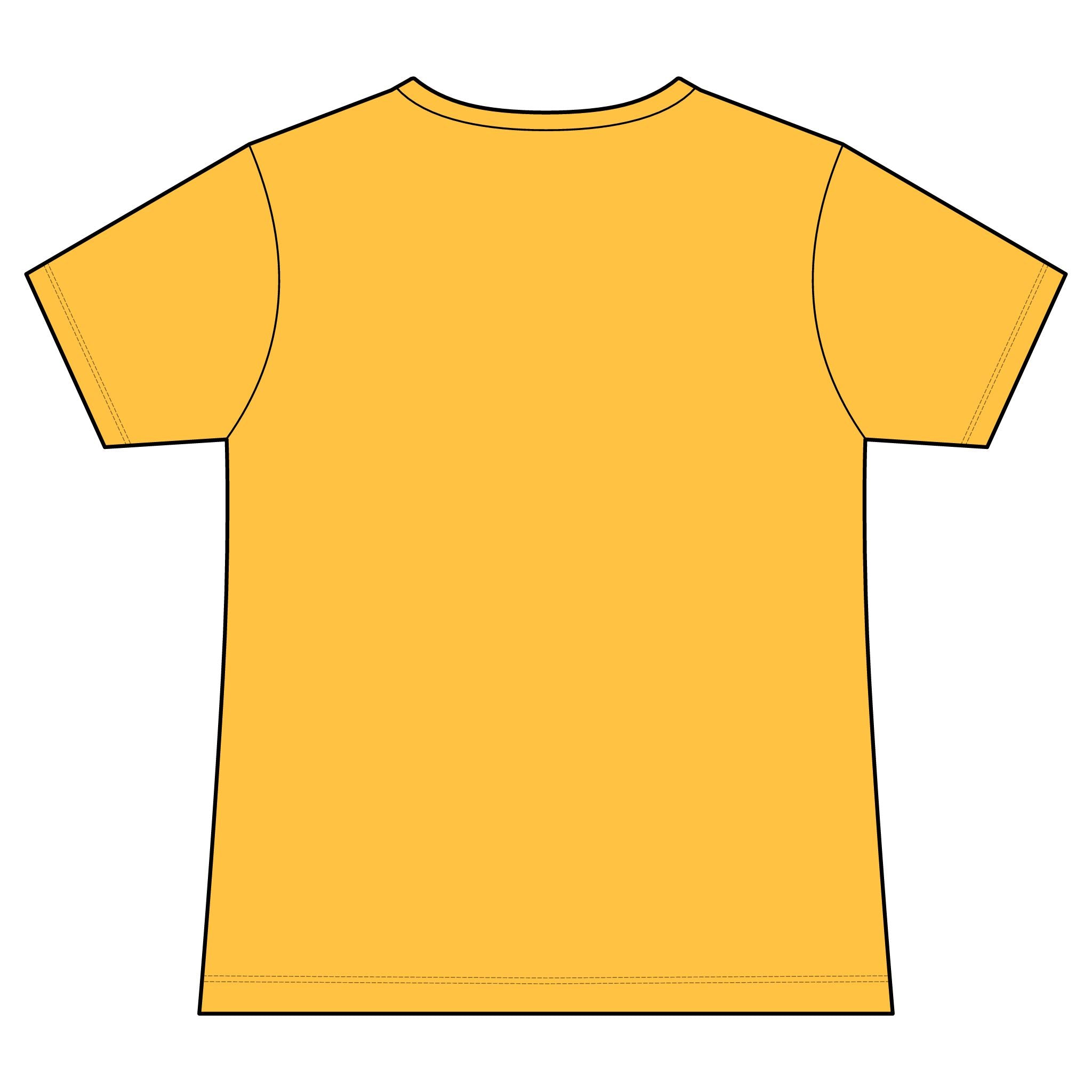 Bee Illustration V-Neck Tee — Vintage Bee Graphic Women's T-Shirt
