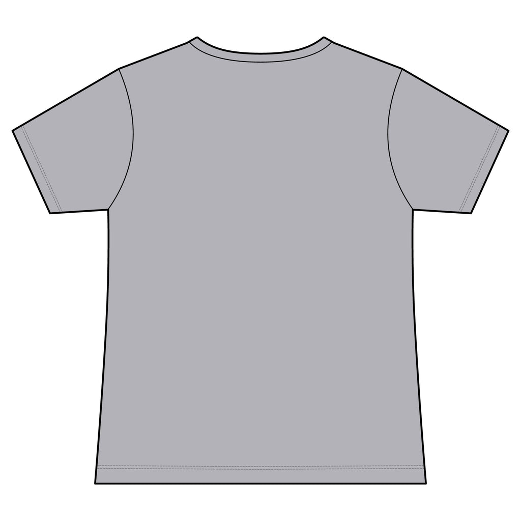 Bee Illustration V-Neck Tee — Vintage Bee Graphic Women's T-Shirt