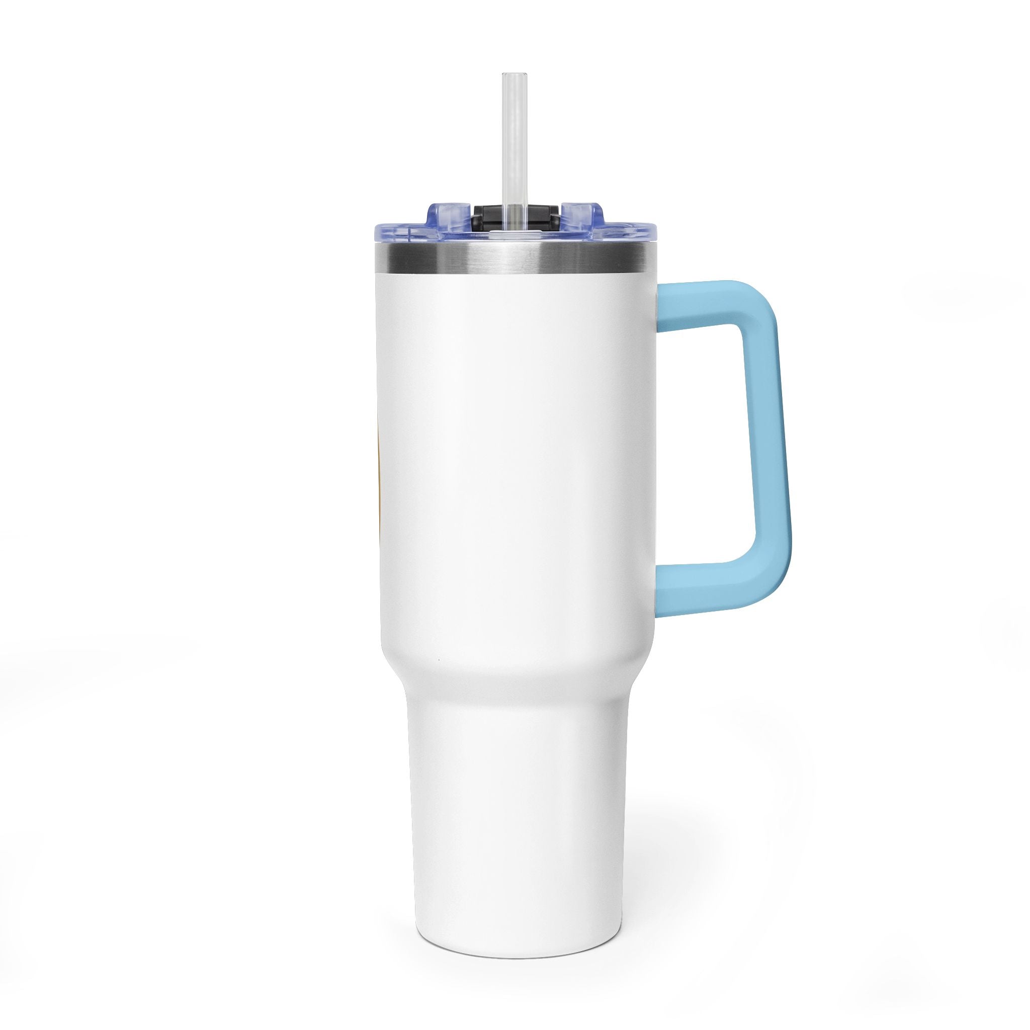 40oz Insulated Tumbler — "Stop Honey Laundering"