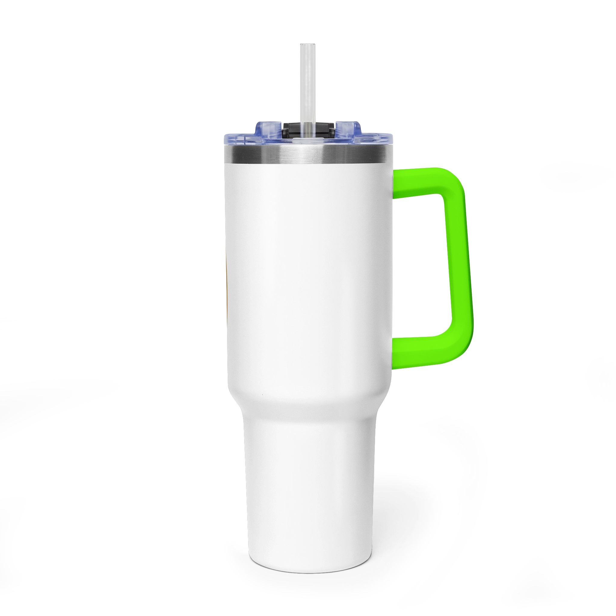 40oz Insulated Tumbler — "Stop Honey Laundering"