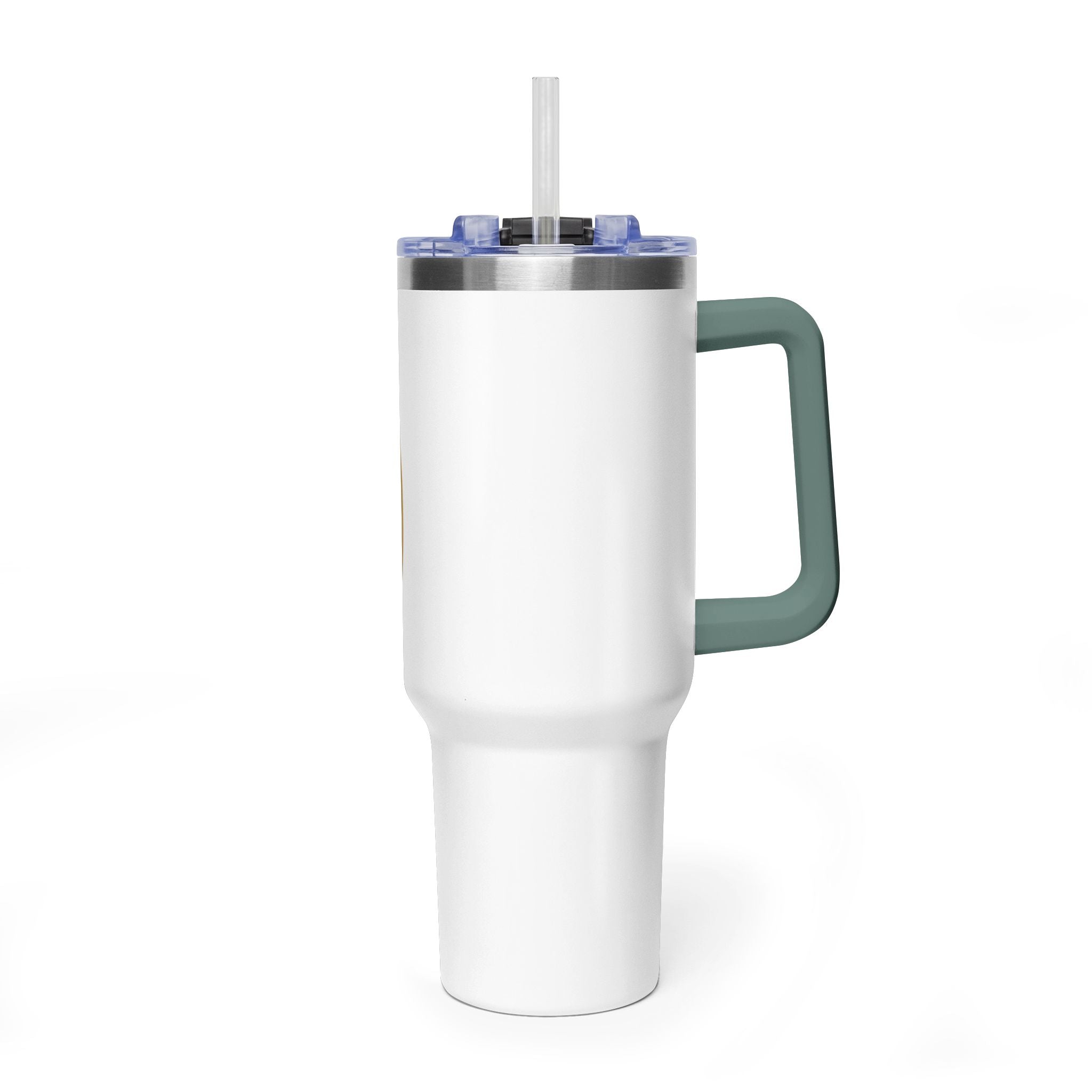 40oz Insulated Tumbler — "Stop Honey Laundering"